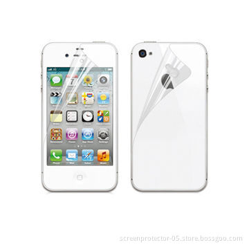 Crystal Clear Screen Protector /Diamond for iPhone 4/4S